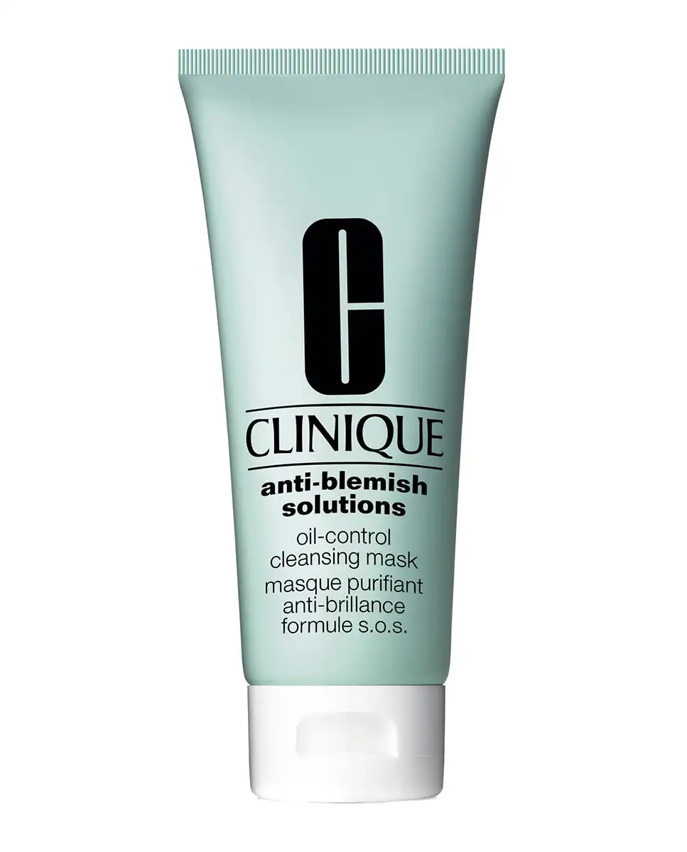 Clinique - Mascarilla Limpiadora Piel Con Granos Anti-Blemish Solutions - Clinique - Comparador de precios