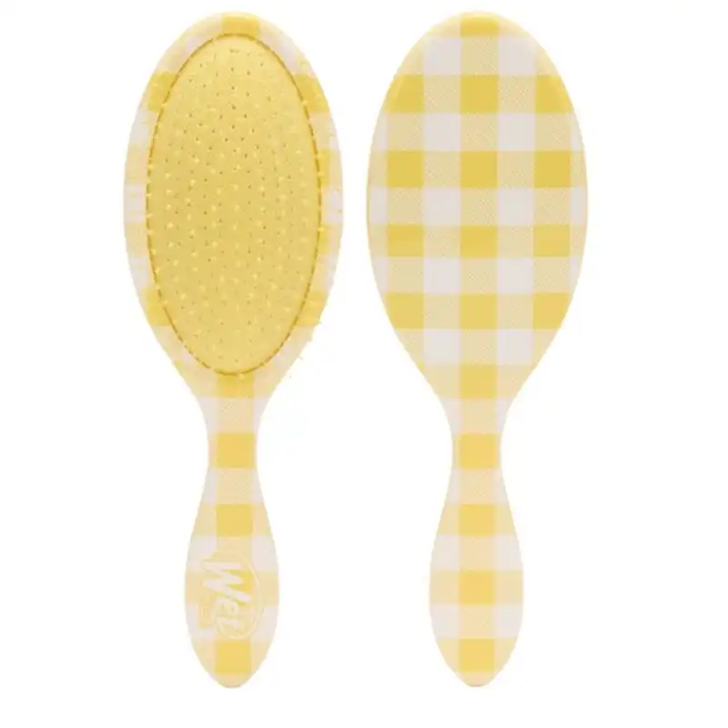Coastal Charm Original Detangler Golden Gingham - Wet Brush - Wet Brush - Comparador de precios