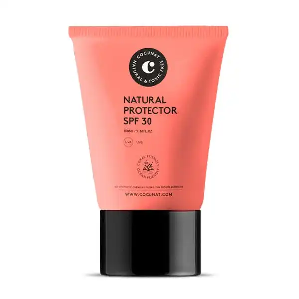 Cocunat - Crema Natural Protector SPF30, 100 Ml - Cocunat - Comparador de precios