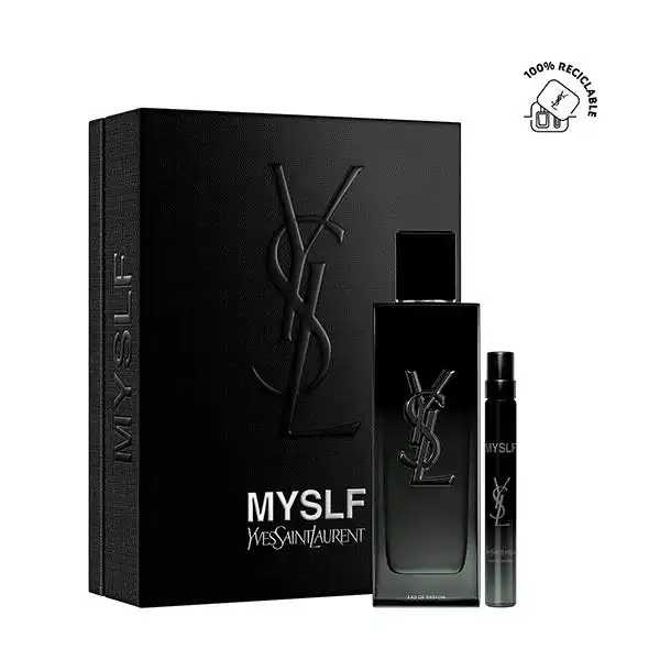 Cofre Myslf - Yves Saint Laurent - Comparador de precios