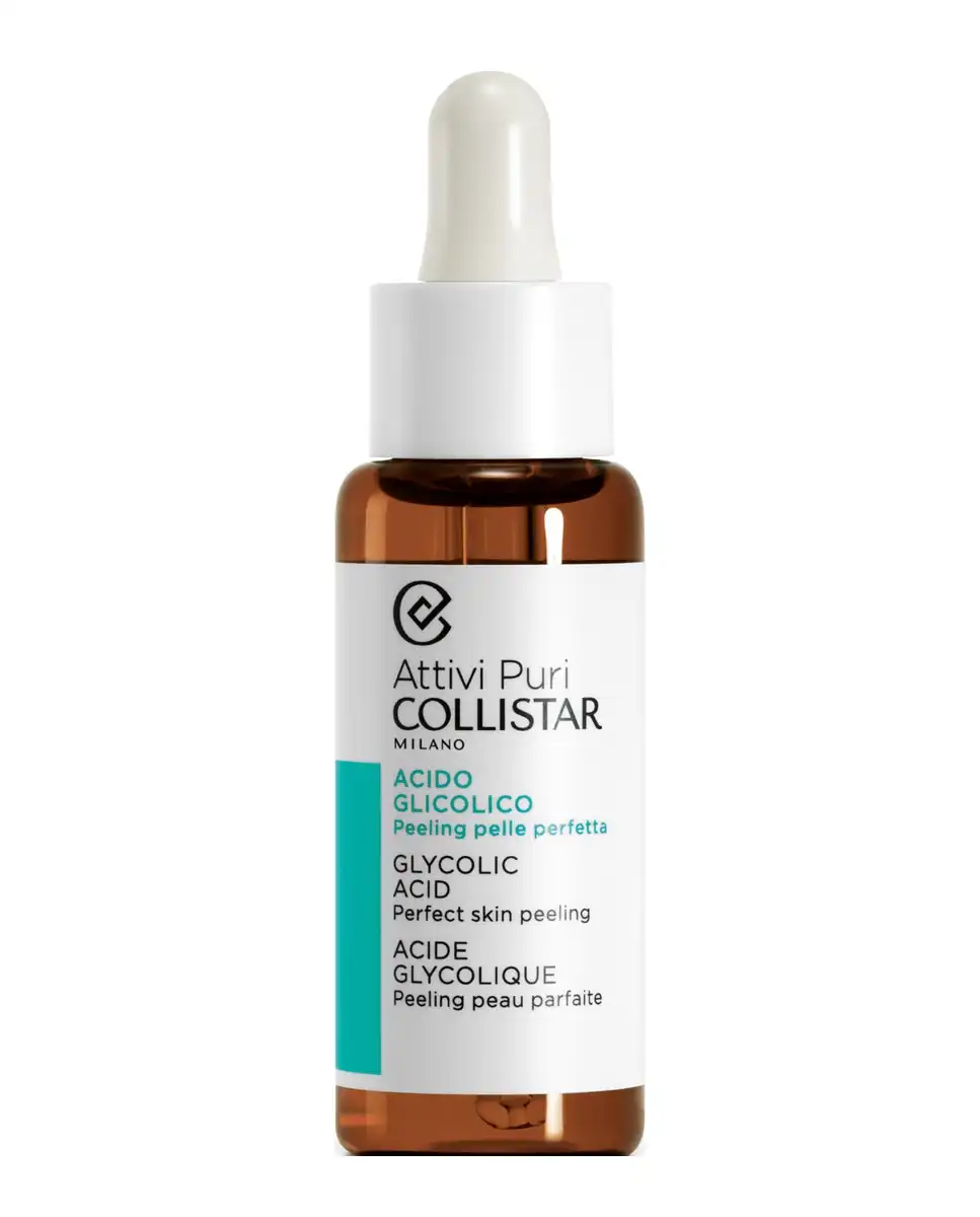 Collistar - Ácido Glicólico En Gotas Attivi Puri - Collistar - Comparador de precios
