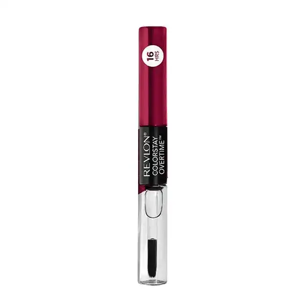 Colorstay Overtime Lipcolor 010 Non Stop Cherry - Revlon - Comparador de precios