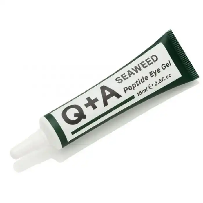 Contorno de Ojos Péptidos 15 ml - Q+A - Comparador de precios