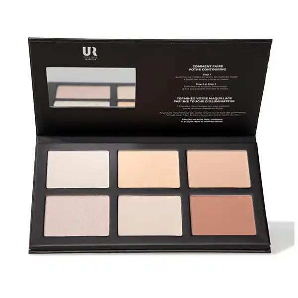 Contouring Palette - YOU ARE COSMETICS - Comparador de precios