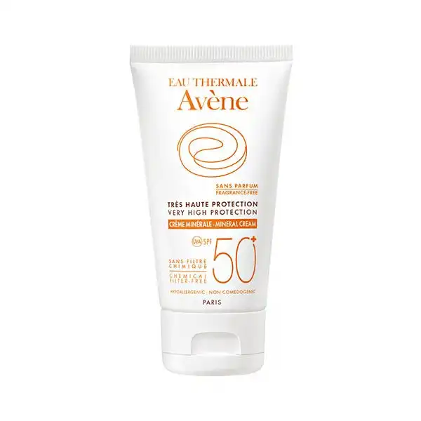 Crème Minérale 50+ - Avène - Comparador de precios