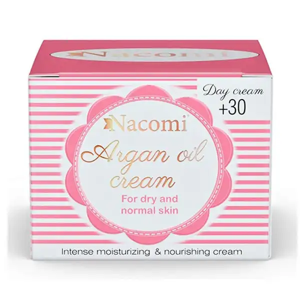 Crema Aceite De Argán - Nacomi - Comparador de precios