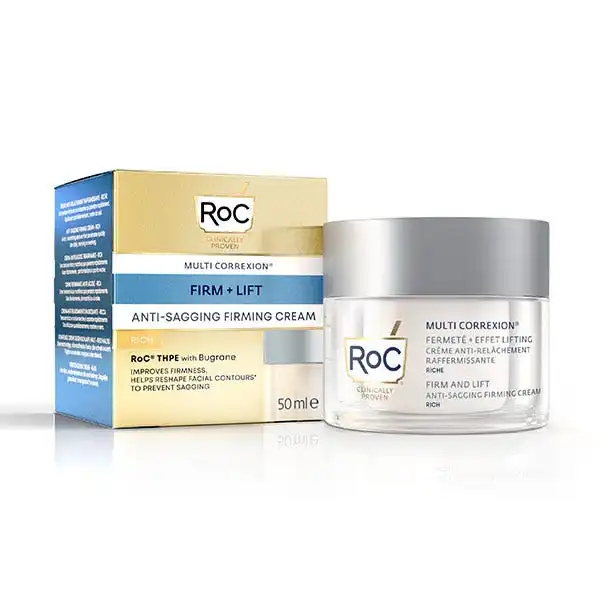 Crema Crema Anti-Flacidez - Roc - Comparador de precios