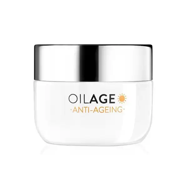 Crema De Dia Antiarrugas Oilage - Dermedic - Comparador de precios