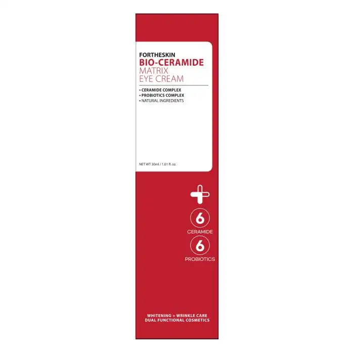 Crema de Ojos Bio Ceramide Matrix 30 ml - Fortheskin - Comparador de precios