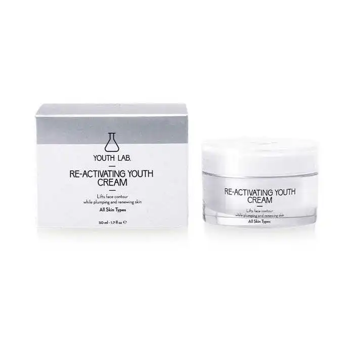 Crema Facial Rejuvenecedora Reactivating Youth 50 ml - Youth Lab - Comparador de precios