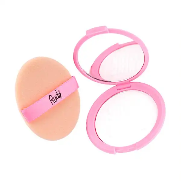 Crime Anti-Shine Blotting Powder Traslucent Traslucent - RUDE - Comparador de precios