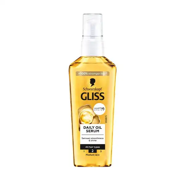 Daily Oil - Gliss - Comparador de precios