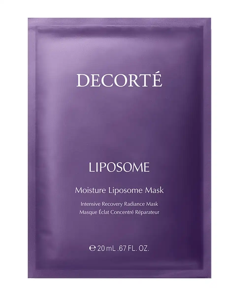 Decorté - Mascarilla Decorte Moisture Liposome Mask - Decorté - Comparador de precios