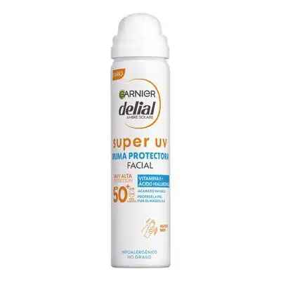 Delial Super UV Bruma Spf50 75 ml - DELIAL - Comparador de precios