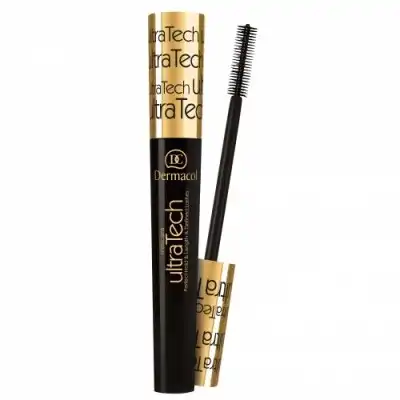 Dermacol Dermacol Ultratech Máscara Black, 14 ml - DERMACOL - Comparador de precios