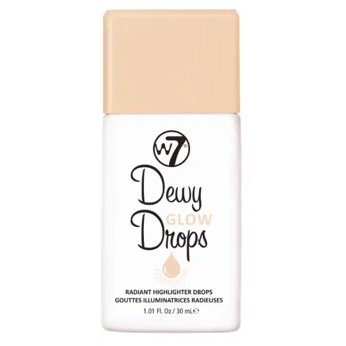 Dewy Glow Drops 30 ml  W7  Bronceadores para la cara - W7 - Comparador de precios