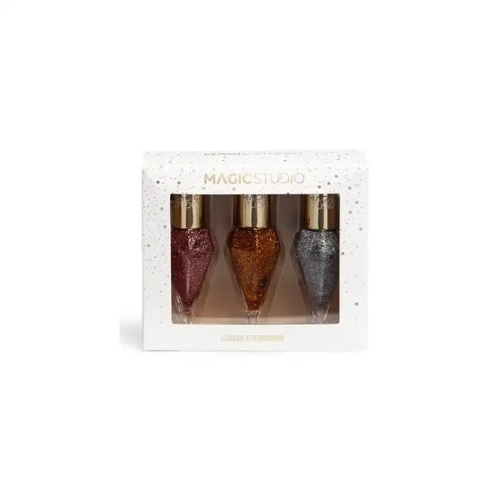 Diamond Liquid Glitter Sombra de Ojos - Magic Studio - Comparador de precios