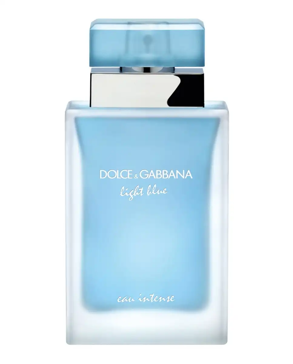 Dolce & Gabbana - Eau De Parfum Eau Intense Light Blue 50 Ml - Dolce & Gabbana - Comparador de precios