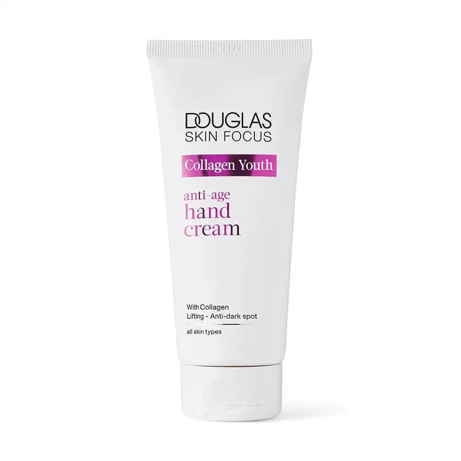 Douglas Collection - Skin Focus Collagen Youth Anti Age Hand Cream Cremas de manos 100 ml unisex - Douglas Collection - Comparador de precios