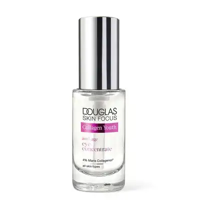 Douglas Skin Focus Collagen Youth Anti-Age Eye Concentrate, 15 ml - Douglas Collection - Comparador de precios
