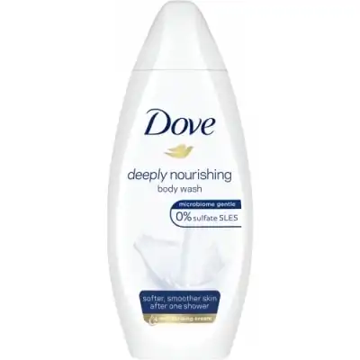 Dove Dove Gel de Ducha Crema Nutrición Intensa, 55 ml - DOVE - Comparador de precios