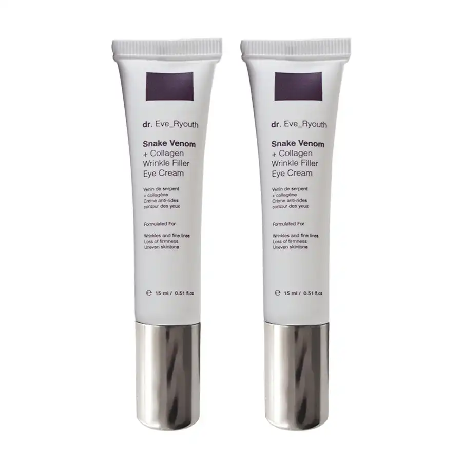 Dr. Eve_Ryouth - Dúo de ojos de veneno Cremas de ojos 30 ml female - Dr. Eve_Ryouth - Comparador de precios