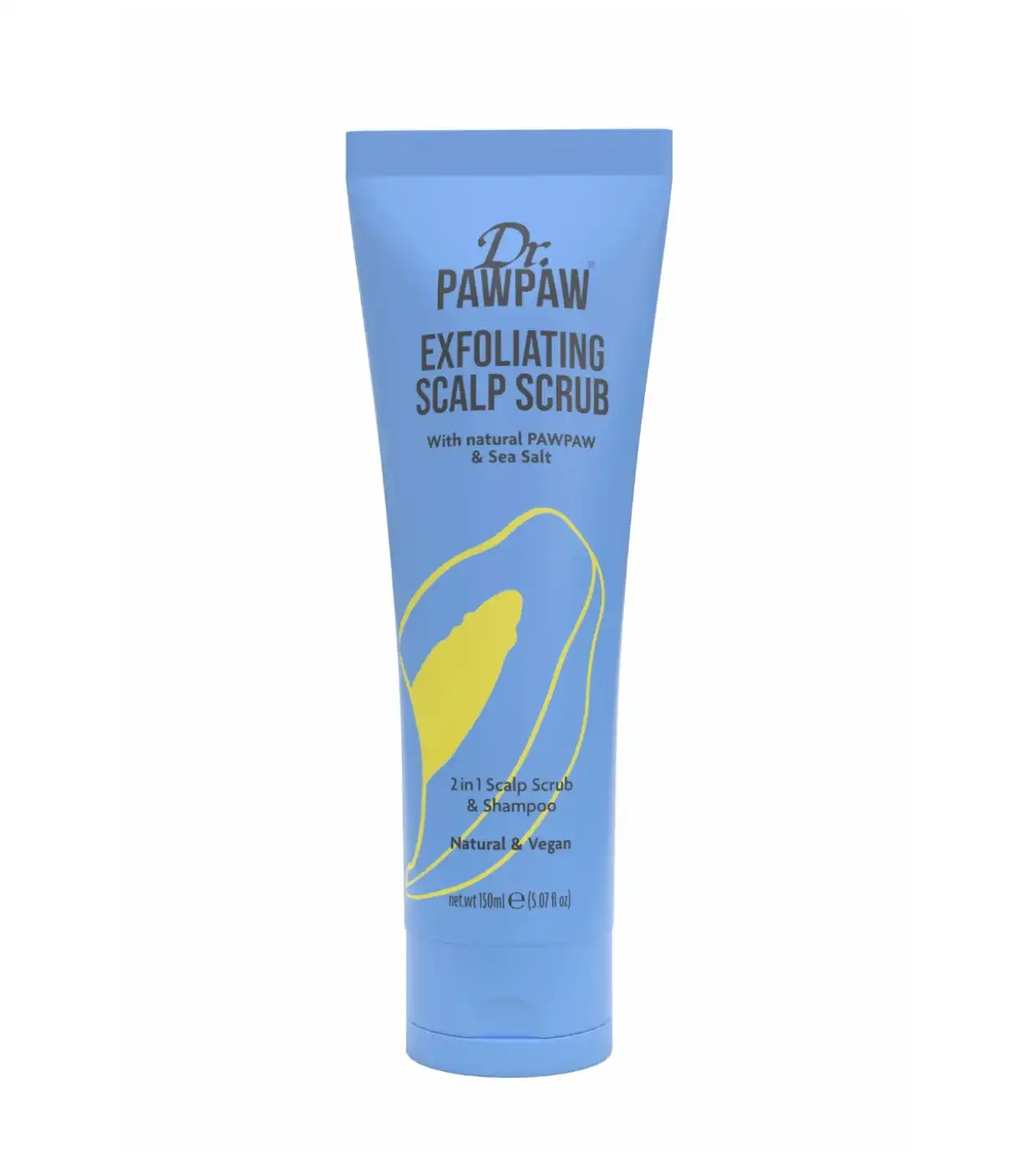 Dr. PAWPAW - *Your Gorgeus Hair* - Exfoliante capilar y champú 2 en 1 - Dr PawPaw - Comparador de precios