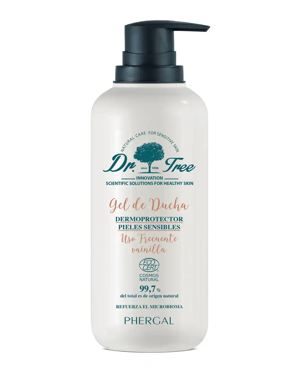 Dr. Tree - Gel De Ducha Eco Uso Frecuente 500 Ml - Dr. Tree - Comparador de precios