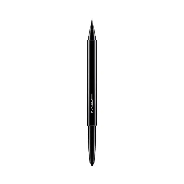 Dual Dare All Day Waterproof Liner Dare Black - MAC COSMETICS - Comparador de precios