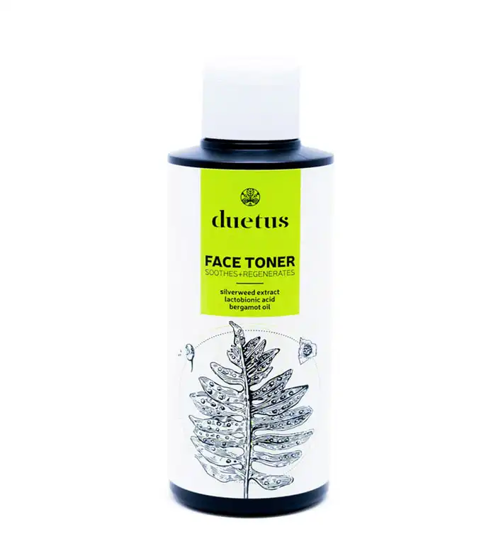 Duetus - Tónico facial calmante y regenerador - Duetus - Comparador de precios