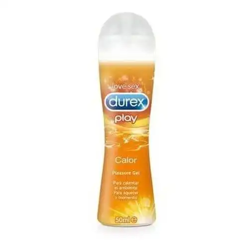 Durex Play 50 ml Lubricante Efecto Calor - Durex - Comparador de precios