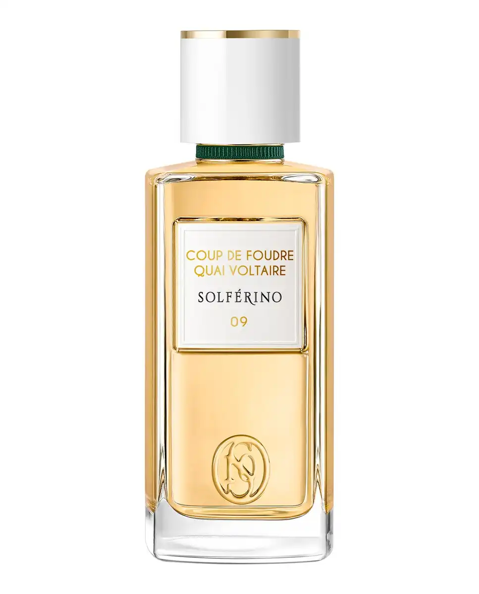Eau de Parfum 09 Coup Foudre Quai Volt Solferino 125 ml - Solferino - Comparador de precios