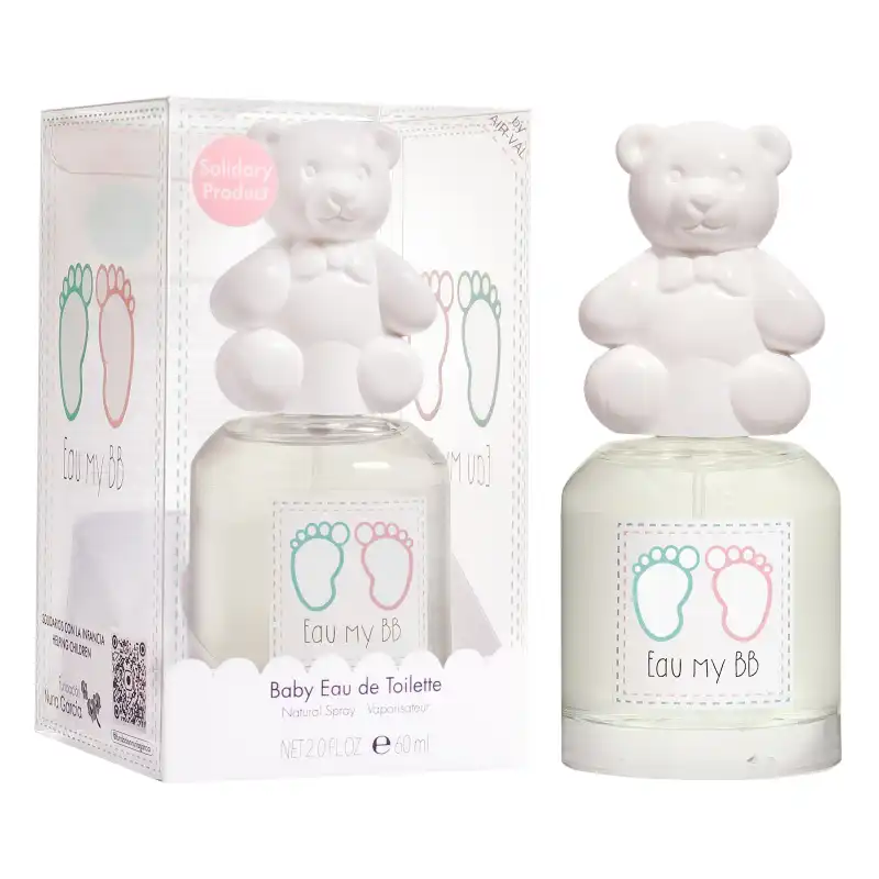 Eau My Bb Eau De Toilette 60 Ml Edición Limitada - Disney - Comparador de precios