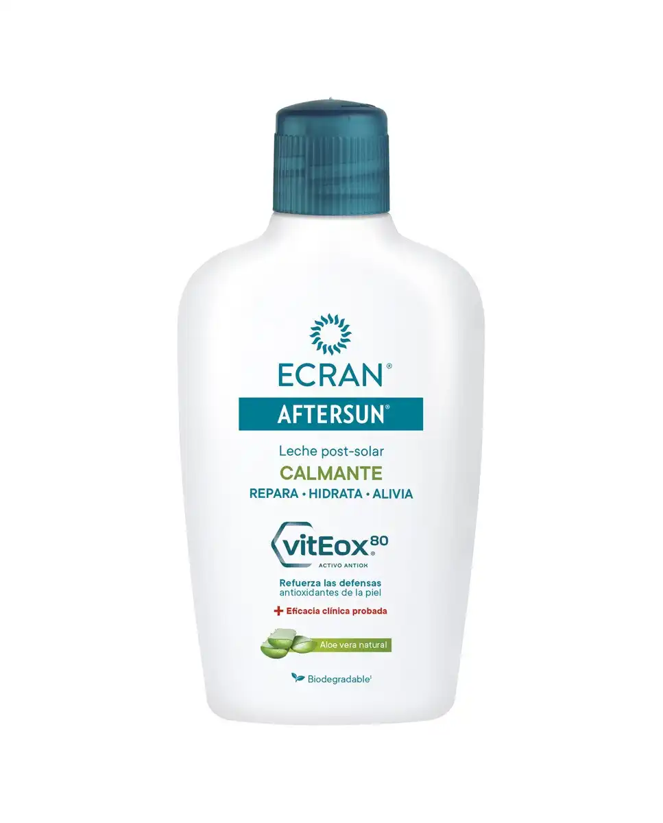 Ecran - Leche Post-solar Reparadora Aloe Vera Aftersun - Ecran - Comparador de precios