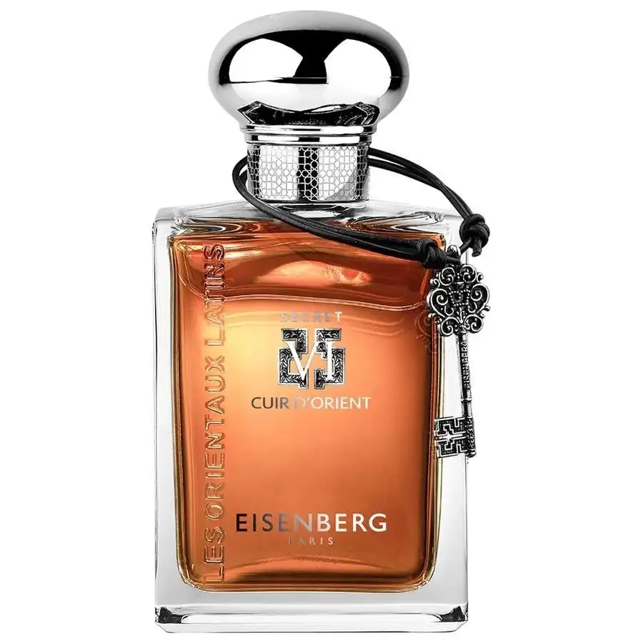 Eisenberg - LES SECRETS Men VI Cuir D'Orient Perfumes 50 ml unisex - Eisenberg - Comparador de precios