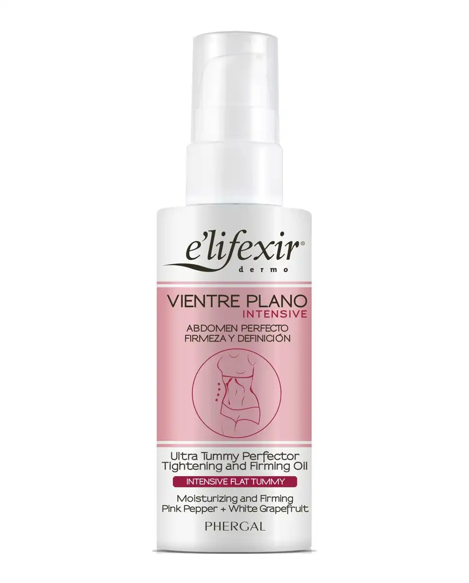 E'lifexir - Aceite Vientre Plano ® - E'lifexir - Comparador de precios