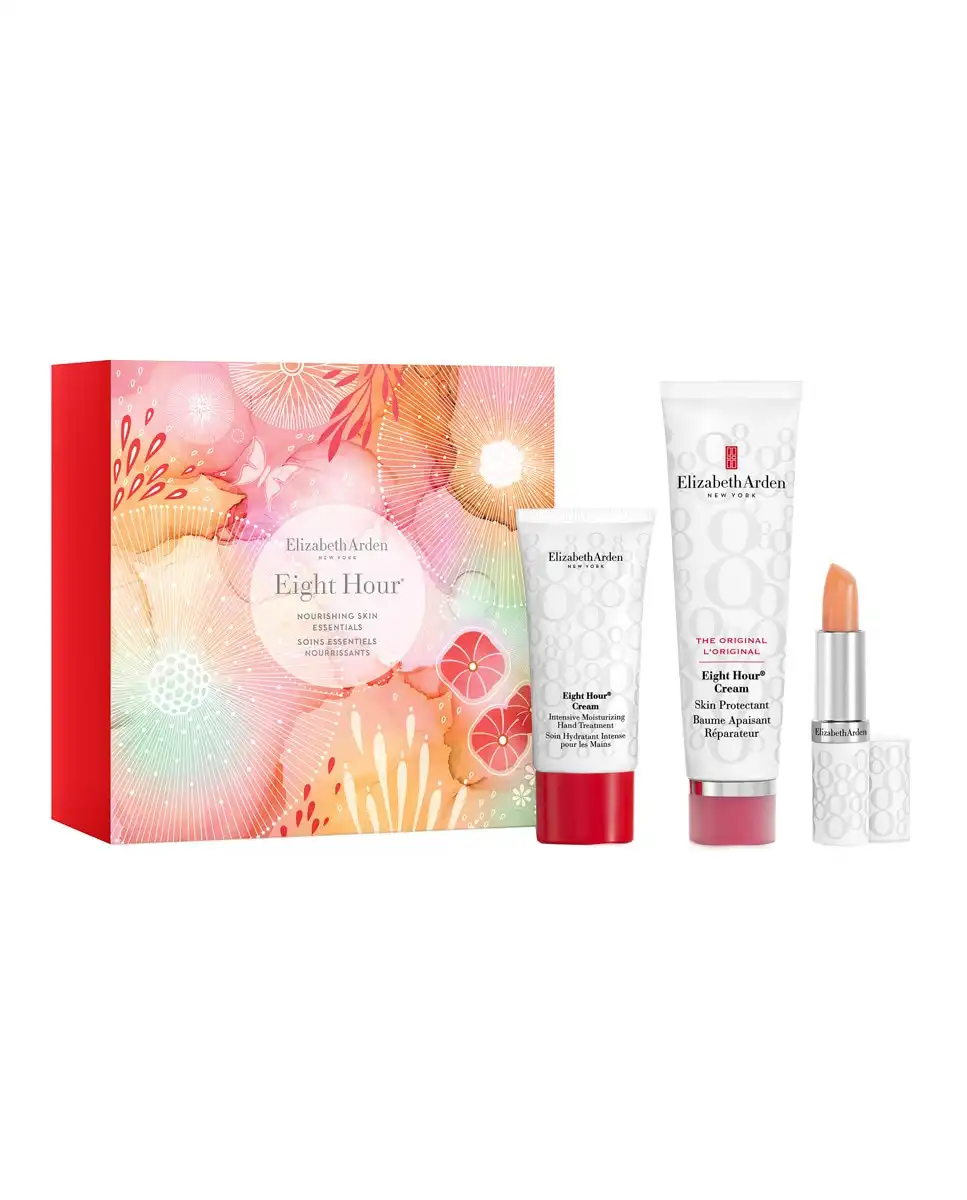 Elizabeth Arden - Estuche De Regalo Eight Hour - Elizabeth Arden - Comparador de precios