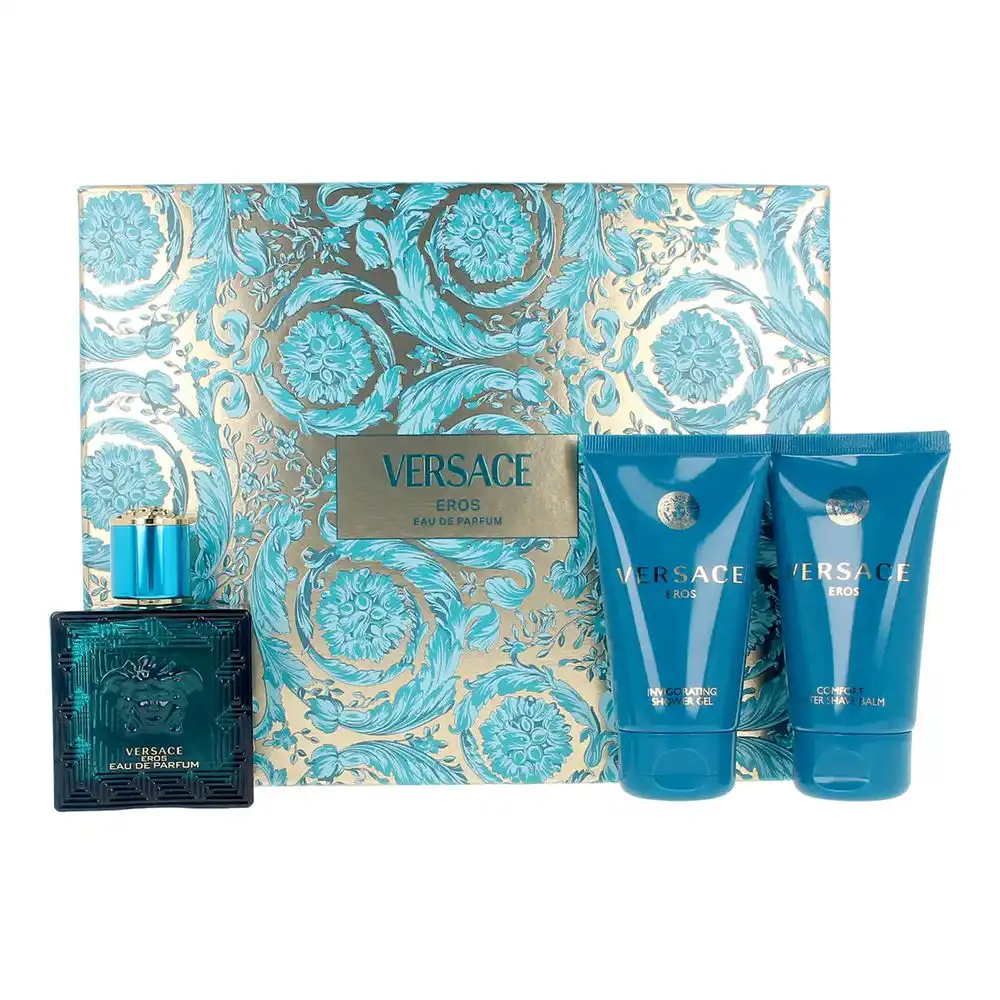 Eros Estuche 3 pz - Versace - Comparador de precios