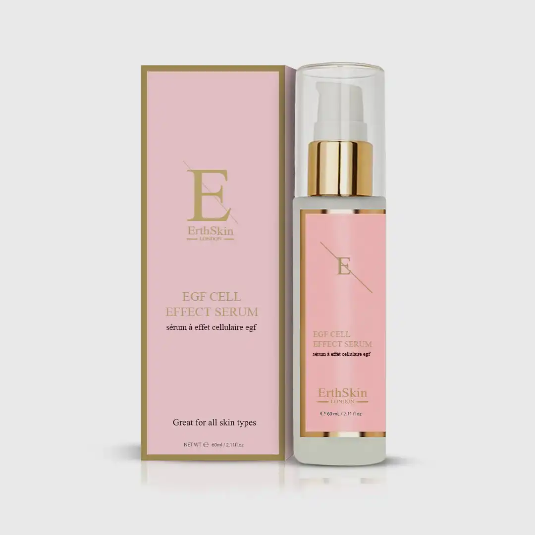 ErthSkin London - Suero con efecto celular EGF Sérums faciales antiedad 60 ml female - ErthSkin London - Comparador de precios