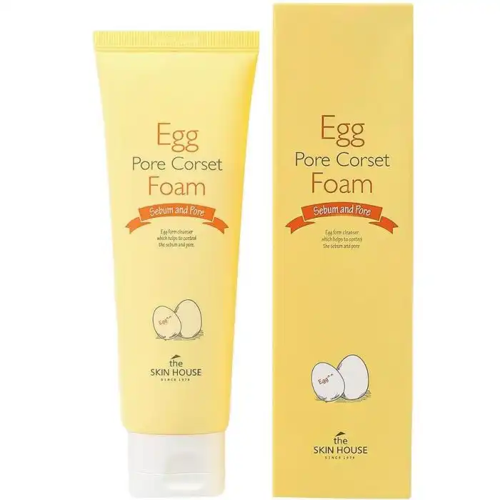 Espuma con Extracto de Huevo 120 ml - The Skin House - Comparador de precios