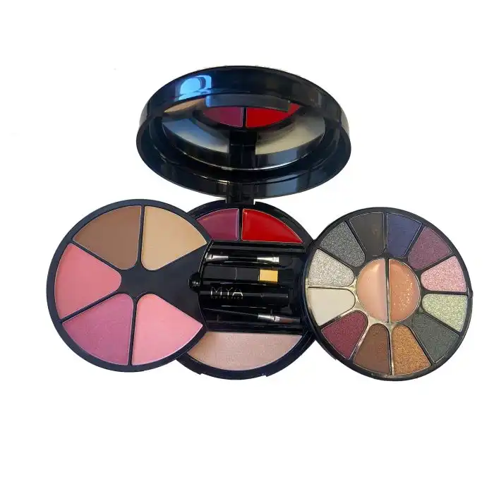 Estuche de Maquillaje 24  Mya Cosmetics - Mya Cosmetics - Comparador de precios