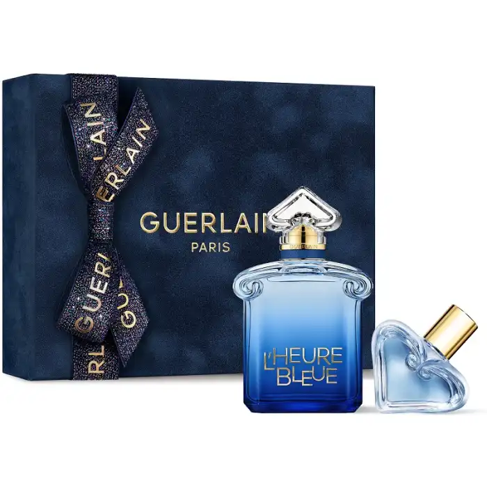 Estuche L'Heure Bleue Eau de Parfum 100 ml - Guerlain - Comparador de precios