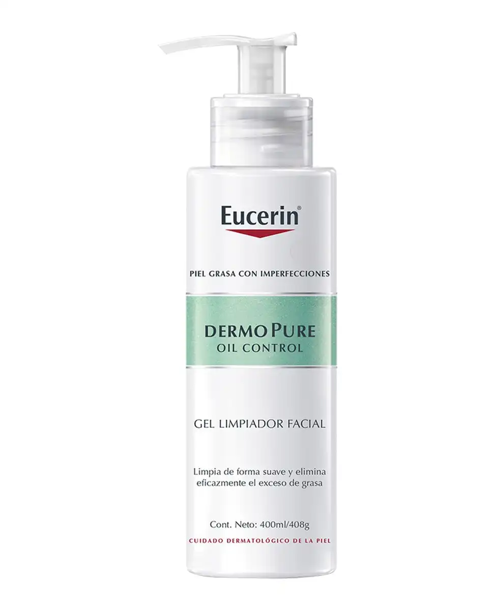 Eucerin® - Dermopure Oil Control Gel Limpiador - Eucerin® - Comparador de precios
