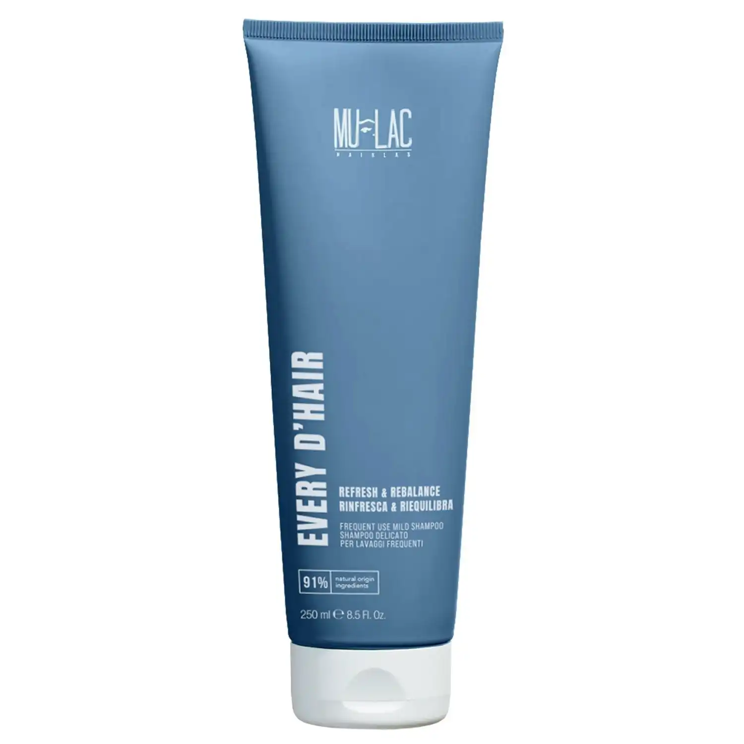 EVERY D’HAIR Gentle Shampoo for Frequent Washing Champú capilar 250 ml - Mulac - Comparador de precios