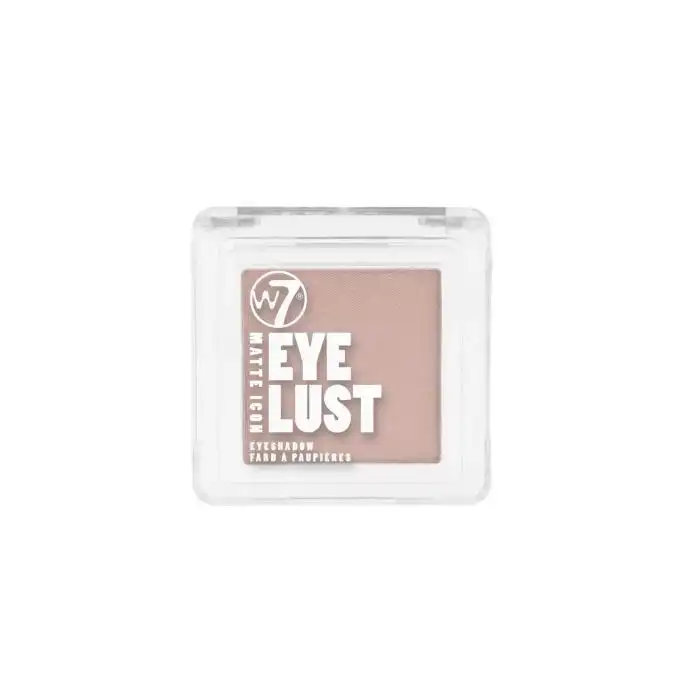 Eye Lust Sombras de Ojos Individuales 2.5 gr - W7 - Comparador de precios