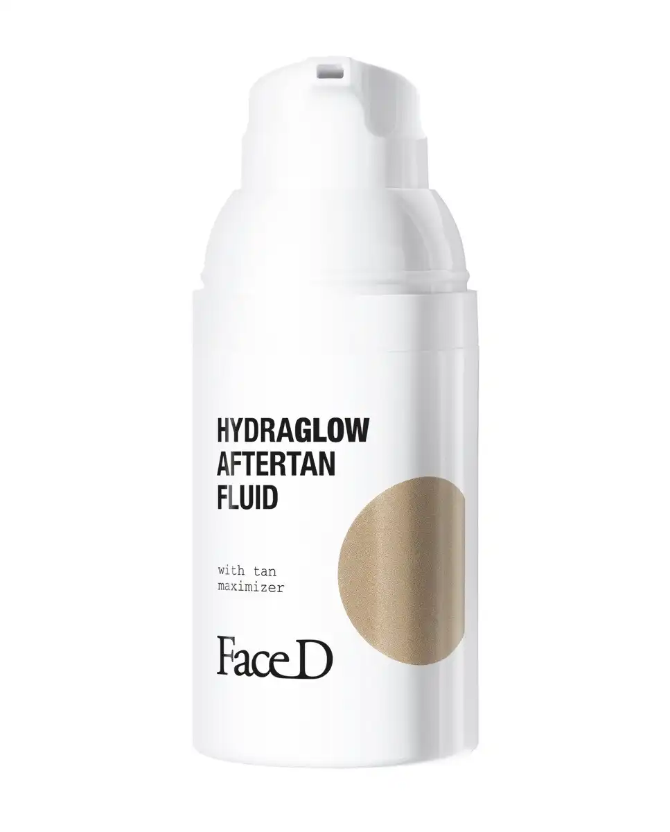 Face D - After Sun facial Hydraglow Aftertan 30 ml Face D. - Face D - Comparador de precios