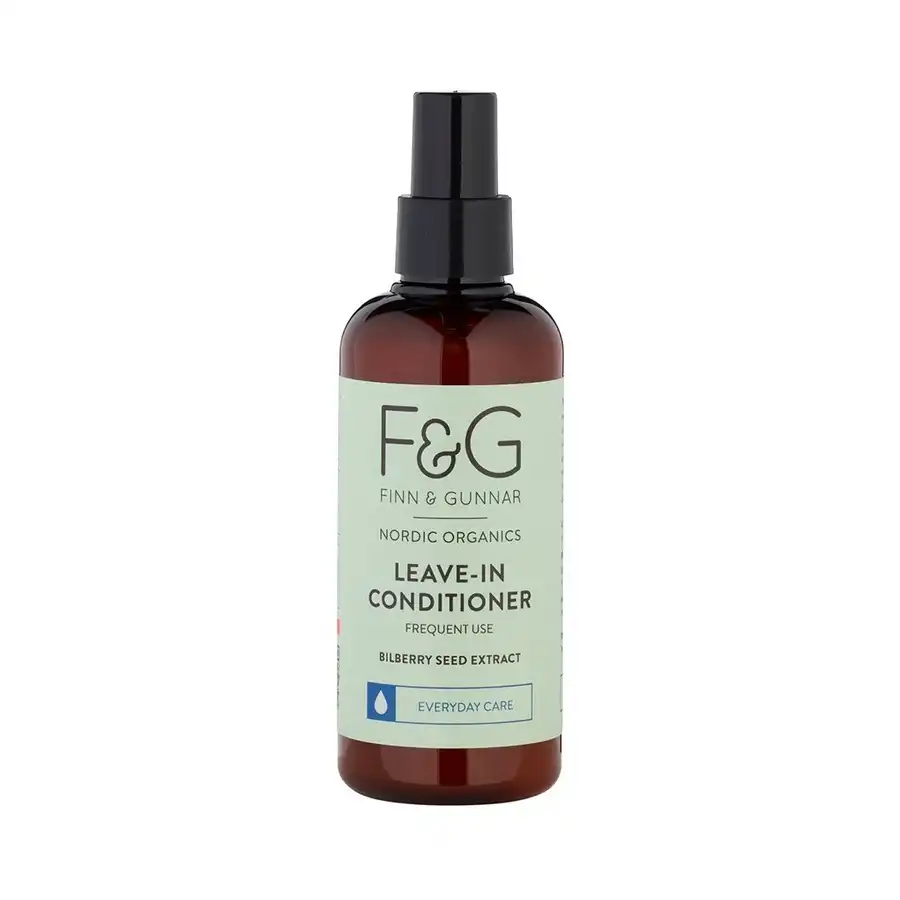 Finn & Gunnar - Nordic Organics Frequent Use Leave-In Conditioner Everyday Care Acondicionadores sin aclarado 200 ml unisex - Finn & Gunnar - Comparador de precios