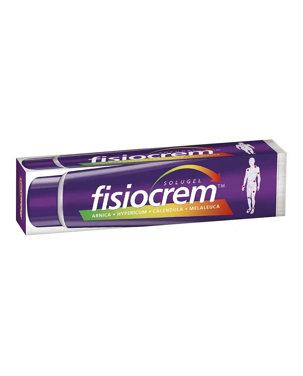 Fisiocrem - Crema Analgésica Dolores Musculares 250 Ml - Fisiocrem - Comparador de precios