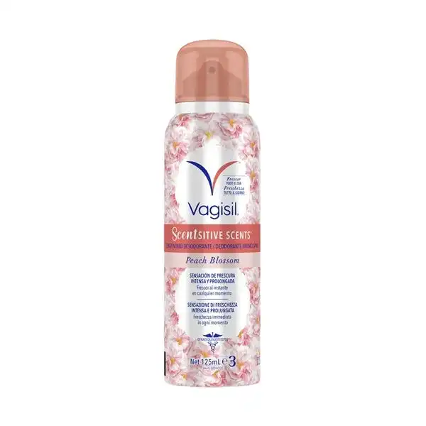 Flor De Melocotón - Vagisil - Comparador de precios