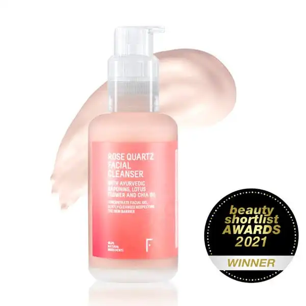 Freshly Cosmetics - Gel Limpiador Rose Quartz Cleanser 100 Ml - Freshly Cosmetics - Comparador de precios
